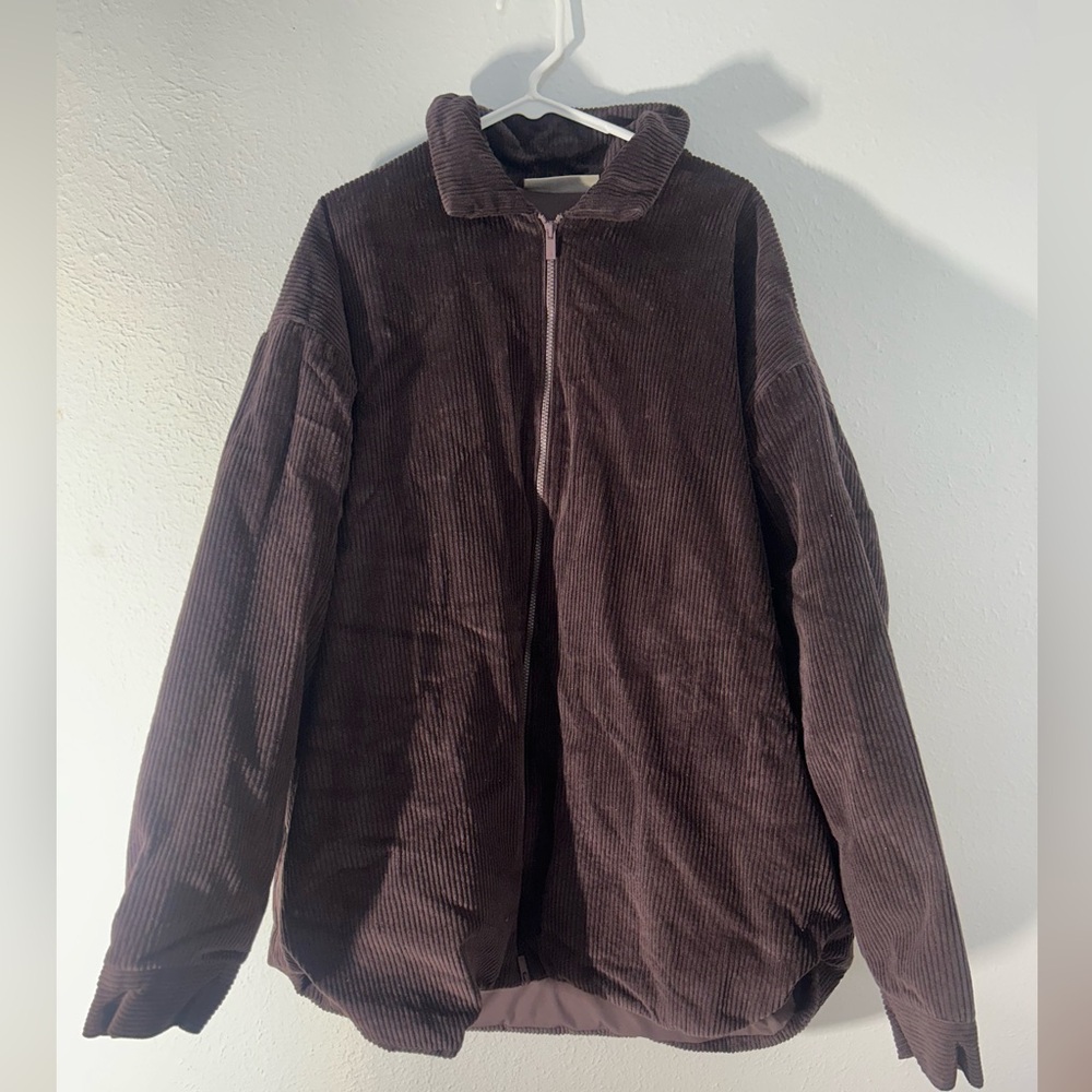 Essentials Jacket - image 1
